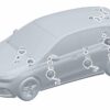 A2478201402 Speaker, Left Front Door For Mercedes-Benz EQA 260 | SKU: A2478201402