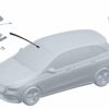 A2479007708 Control Unit, Rain/Light Sensor For Mercedes-Benz EQA 260 | SKU: A2479007708
