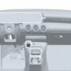 A2479008211 Control Unit, Display For Mercedes-Benz EQA 260 | SKU: A2479008211