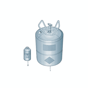 GCN052155Z2 Refrigerant - For Volkswagen ID.3 | SKU: GCN052155Z2