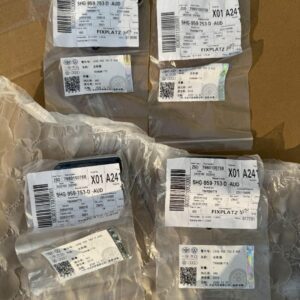 5HG 959 753D-AUD Key For Volkswagen ID. / Audi | SKU: 5HG 959 753D-AUD