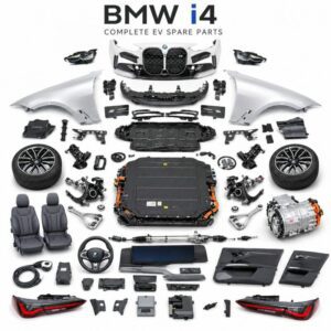 BMW I4 Full Car Parts - Wholesale Supplier
