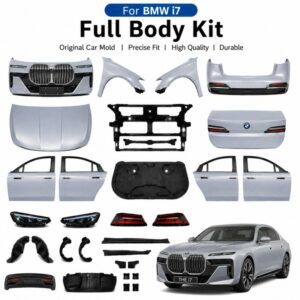 BMW i7 Full Car Parts - Wholesale Supplier
