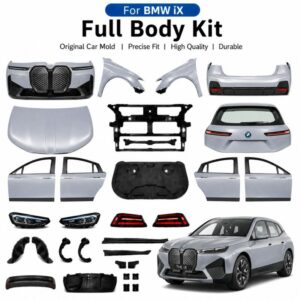 BMW iX Full Car Parts - Wholesale Supplier