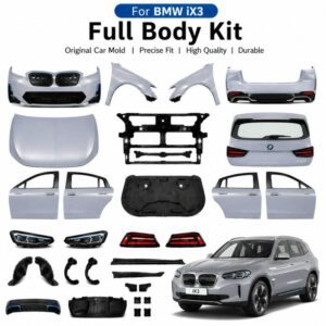 BMW iX3 Full Car Parts - Wholesale Supplier