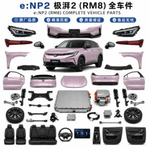 Honda eNP2 Full Car Parts - Wholesale Supplier