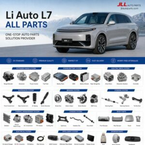 Li Auto L7 Full Car Parts - Wholesale Supplier