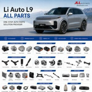 Li Auto L9 Full Car Parts - Wholesale Supplier