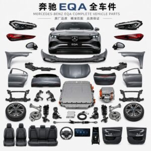 Mercedes-Benz EQA Full Car Parts - Wholesale Supplier