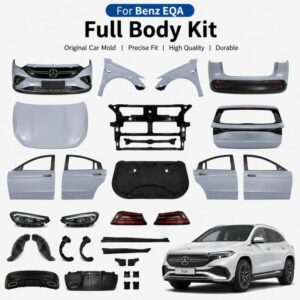 Mercedes-Benz EQA Full Car Parts - Wholesale Supplier