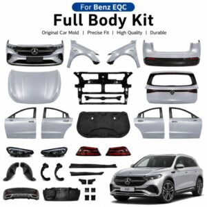 Mercedes-Benz EQC Full Car Parts - Wholesale Supplier