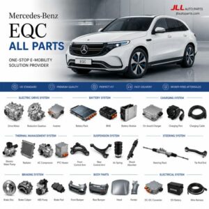 Mercedes-Benz EQC Full Car Parts - Wholesale Supplier