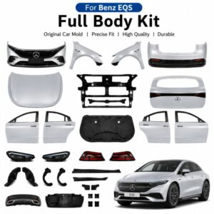 Mercedes-Benz EQS Full Car Parts - Wholesale Supplier
