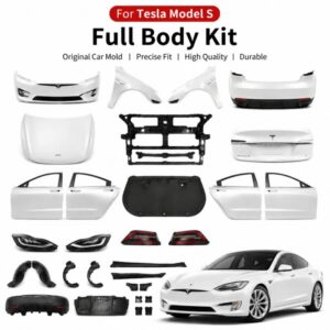 Tesla Model S Full Car Parts - Wholesale Supplier