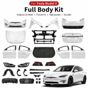 Tesla Model X Full Car Parts - Wholesale Supplier