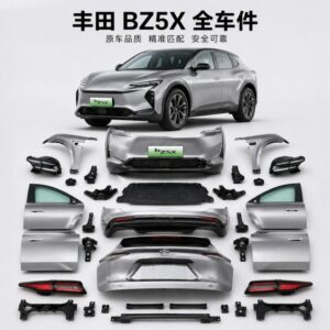 Toyota BZ5X Full Car Parts - Wholesale Supplier