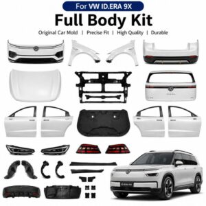 Volkswagen EAR ID.9X. Full Car Parts - Wholesale Supplier