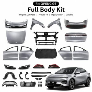 XPeng G6 Full Car Parts - Wholesale Supplier