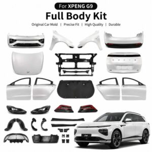 XPeng G9 Full Car Parts - Wholesale Supplier
