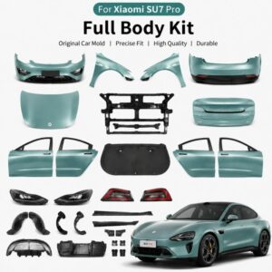 Xiaomi SU7 Pro Full Car Parts - Wholesale Supplier