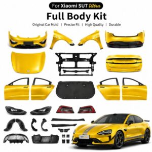 Xiaomi SU7 Ultra Full Car Parts - Wholesale Supplier