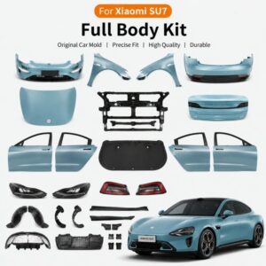 xiaomi su7 parts Full Car Parts - Wholesale Supplier